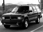 Oldsmobile Bravada 1990 года